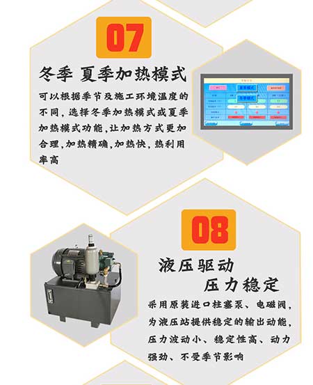 H5600(T)PLC編程聚脲噴涂機設(shè)備(圖7) H5600T-PLC編程聚脲噴涂機設(shè)備7